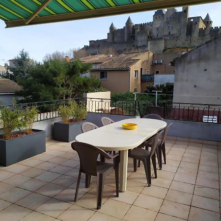 L'Atelier De Robert Carcassonne Exterior foto