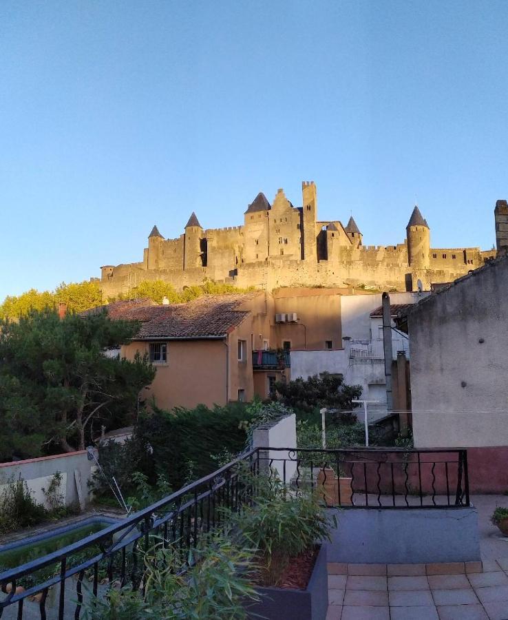 L'Atelier De Robert Carcassonne Exterior foto