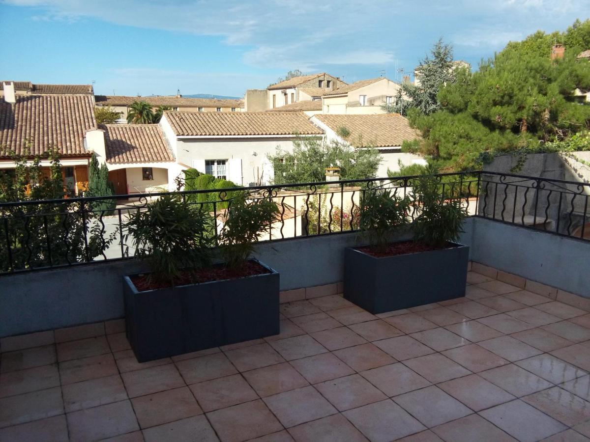L'Atelier De Robert Carcassonne Exterior foto