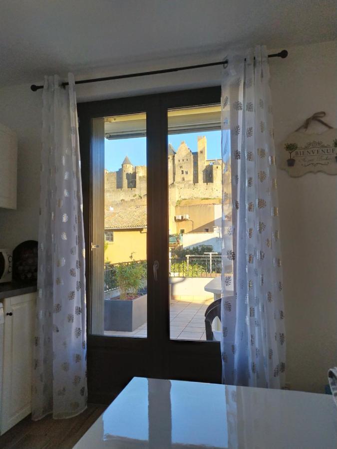 L'Atelier De Robert Carcassonne Exterior foto