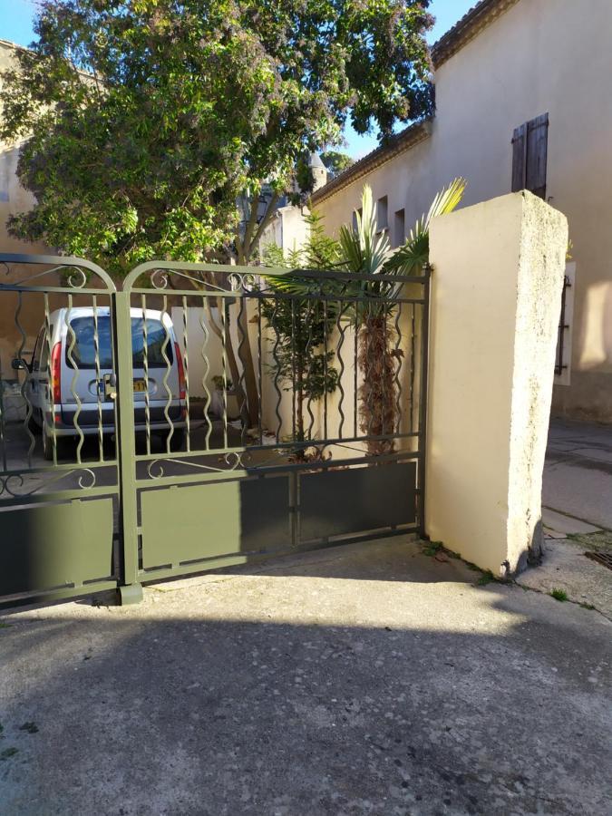 L'Atelier De Robert Carcassonne Exterior foto