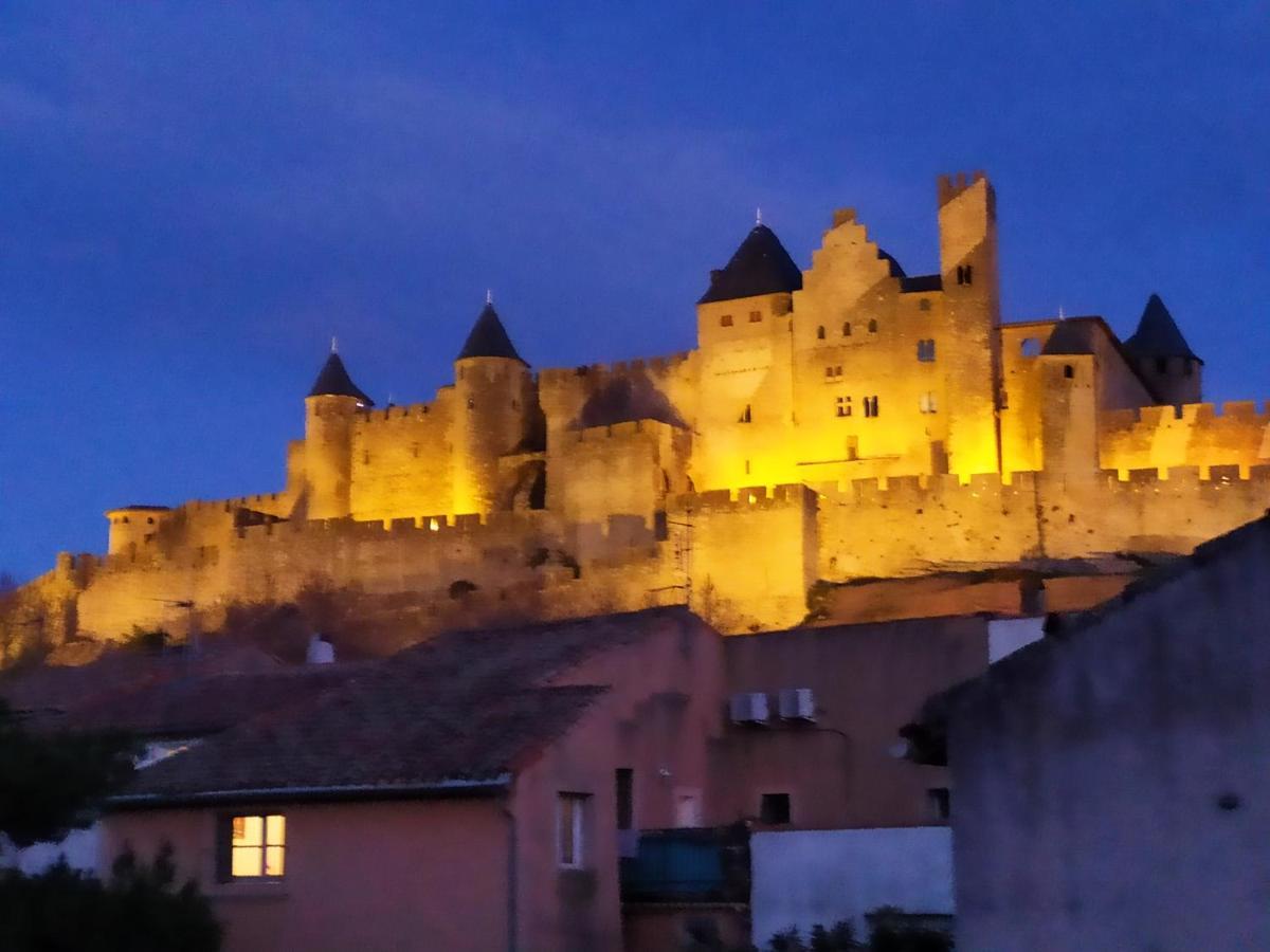 L'Atelier De Robert Carcassonne Exterior foto