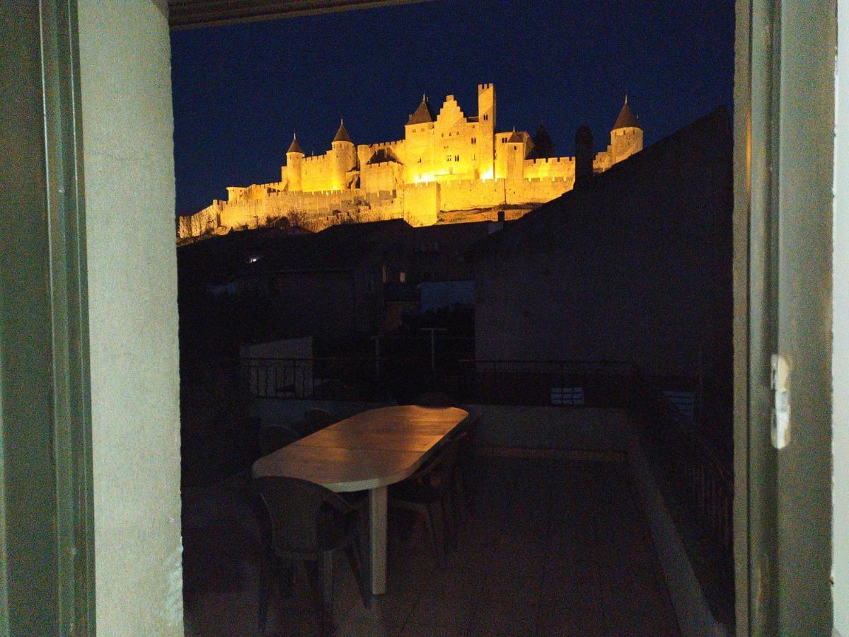 L'Atelier De Robert Carcassonne Exterior foto